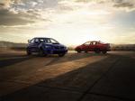 Subaru WRX STi 2017 года (NA)